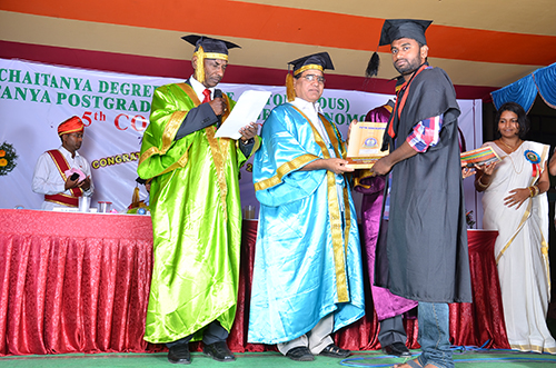 convocation 2015